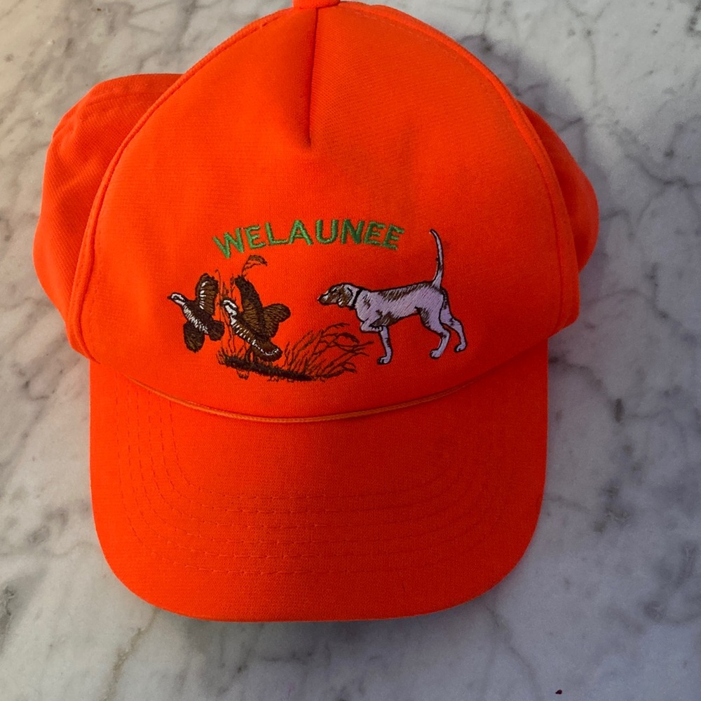 Welaunee plantation hunting club Hat